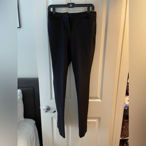 Black trousers